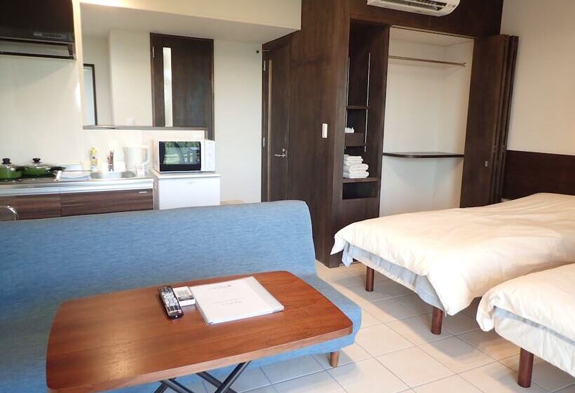 Terrace Iriomotejima Condominium