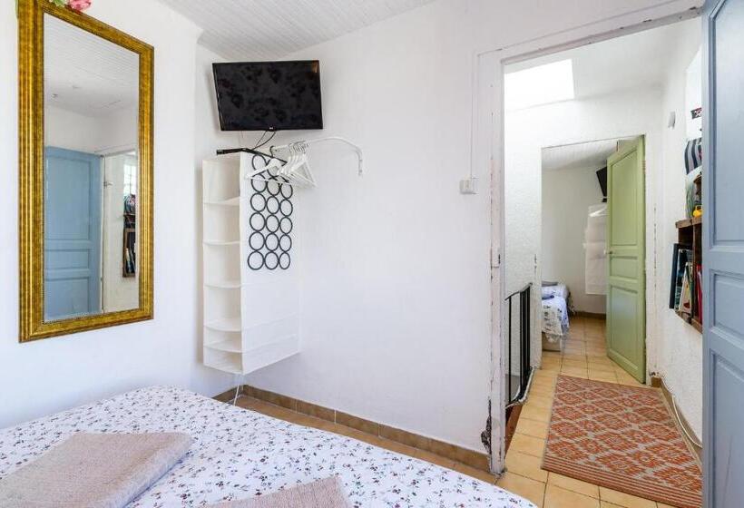 The Crew House La Ciotat   Maison De Pêcheur En Triplex 3 Chambres Et Box Privatif Au Dessus Du Vieu