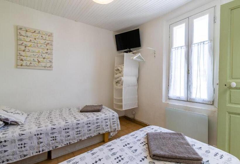 The Crew House La Ciotat   Maison De Pêcheur En Triplex 3 Chambres Et Box Privatif Au Dessus Du Vieu