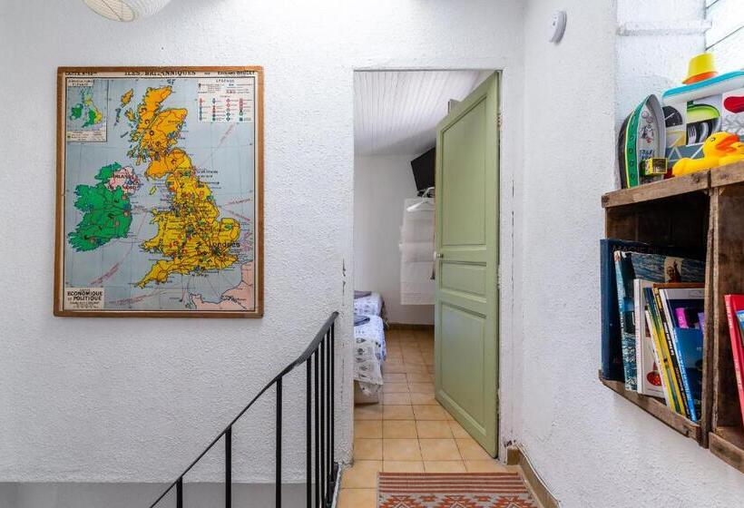 The Crew House La Ciotat   Maison De Pêcheur En Triplex 3 Chambres Et Box Privatif Au Dessus Du Vieu