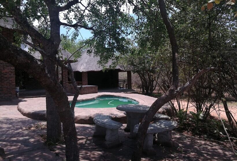 The Daniel Lo Mdaka Holiday Residence