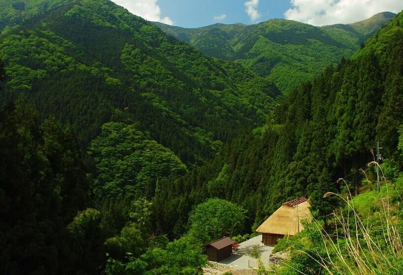 Tougenkyo Iya Mountain Village