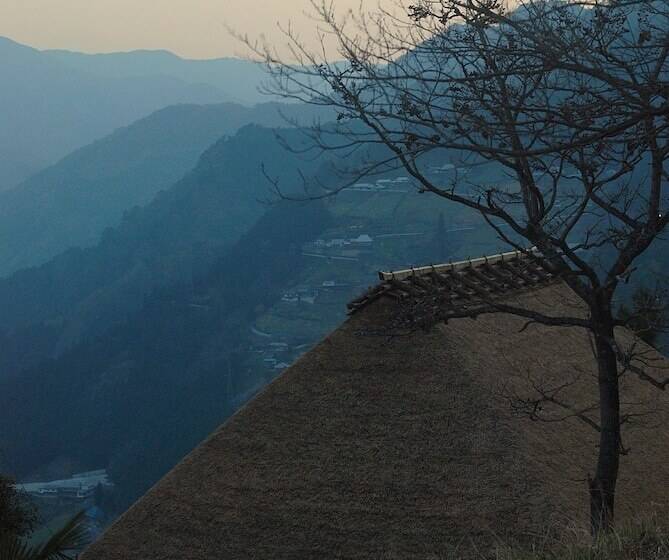 Tougenkyo Iya Mountain Village