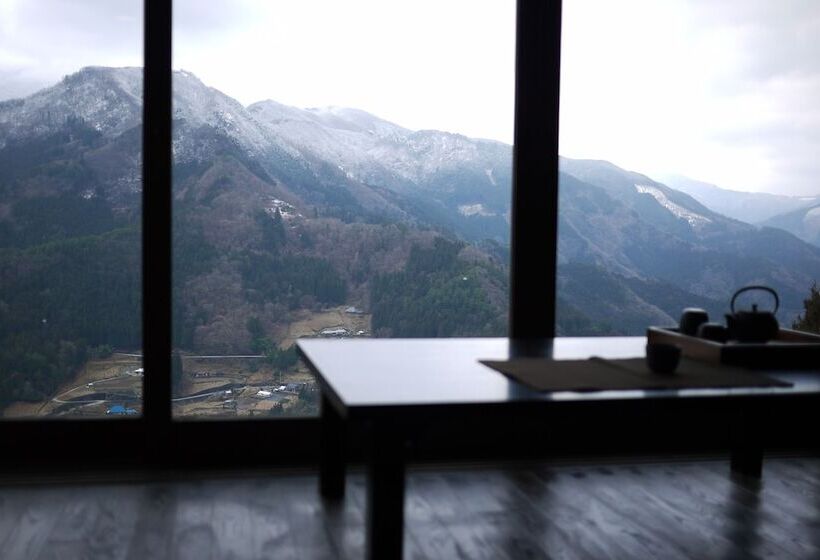 Tougenkyo Iya Mountain Village