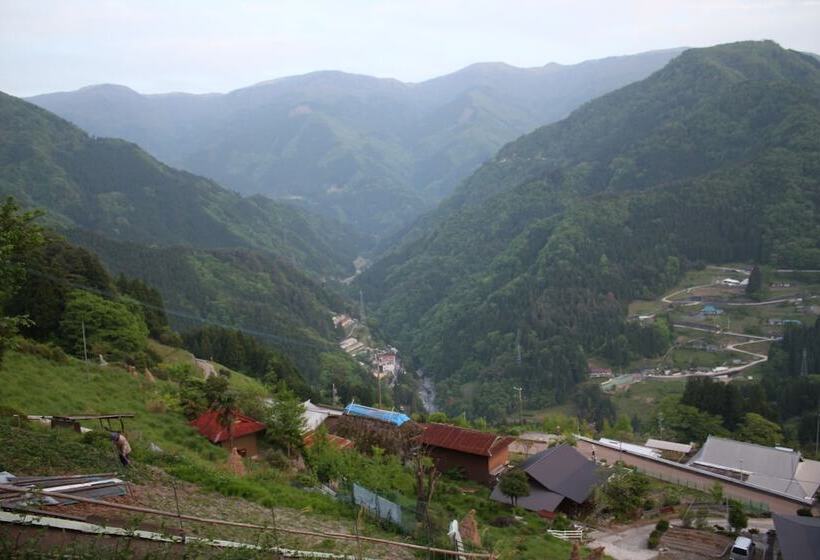 Tougenkyo Iya Mountain Village