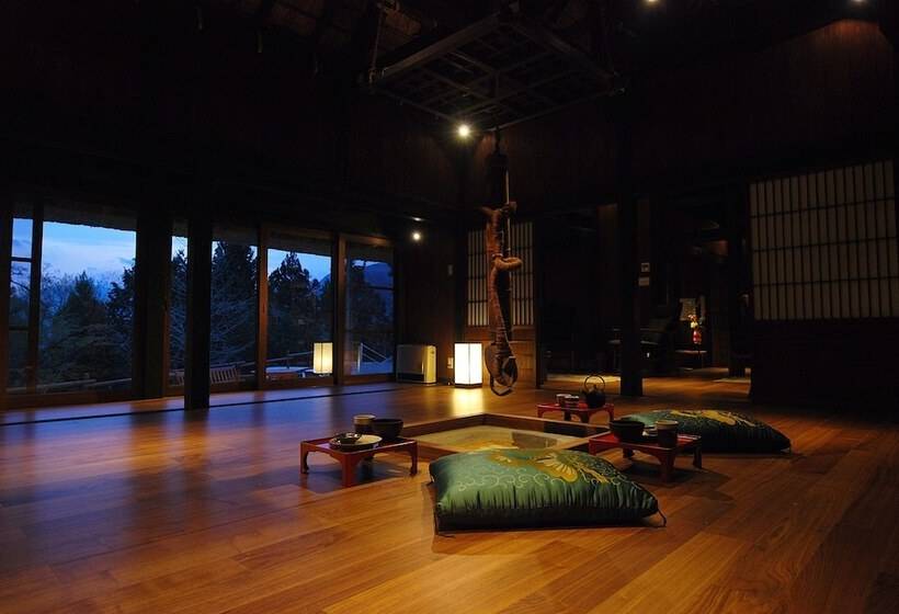 Tougenkyo Iya Mountain Village