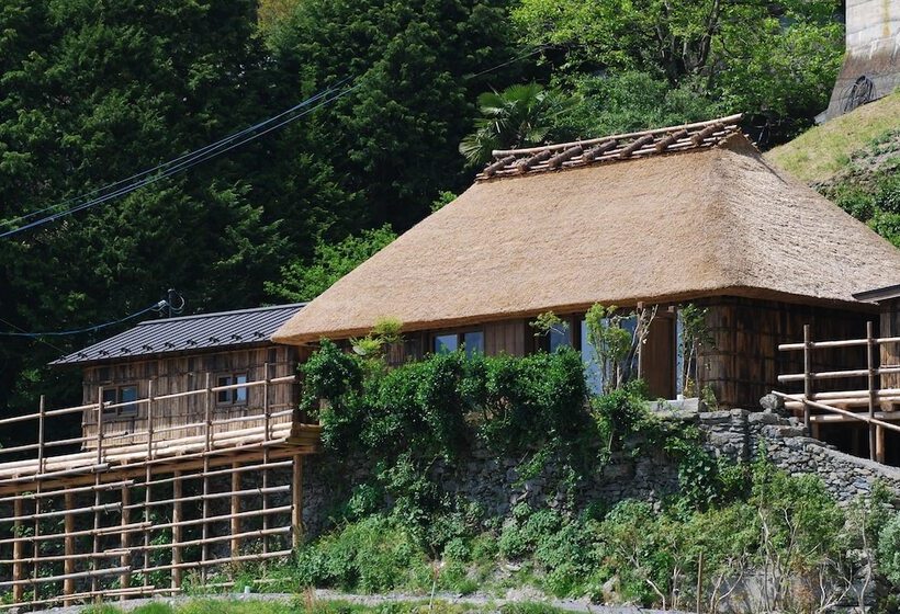 Tougenkyo Iya Mountain Village