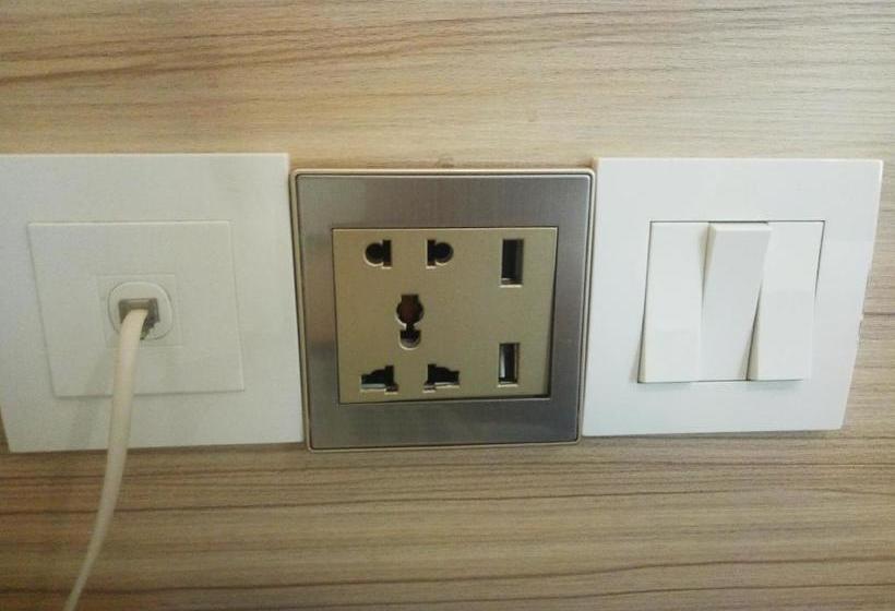 U Design Hotel Bukit Mertajam