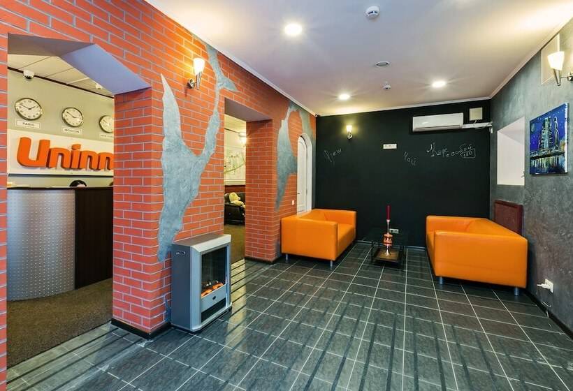 Uninn Hotel Vnukovo