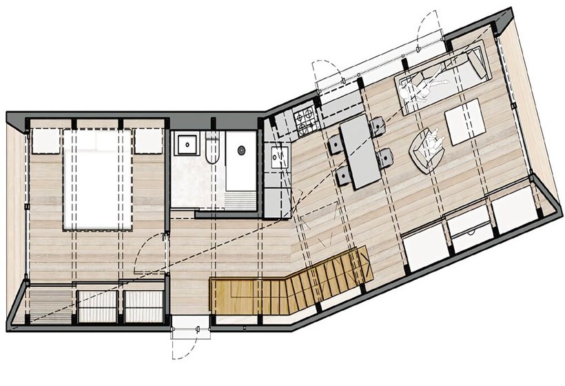 Yorokobi Lodge By H2 Life