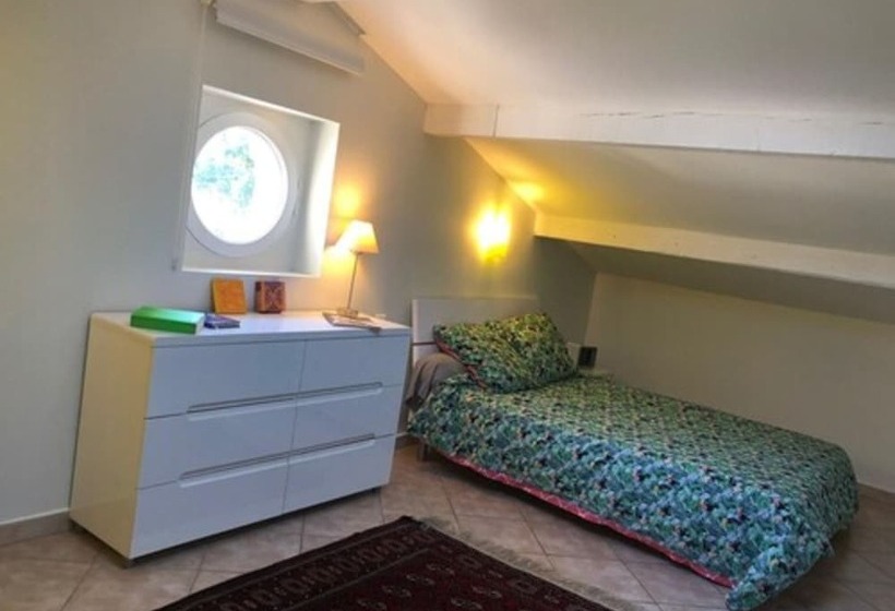 住宿加早餐  Chambres D Hôtes Mas De L Evidence