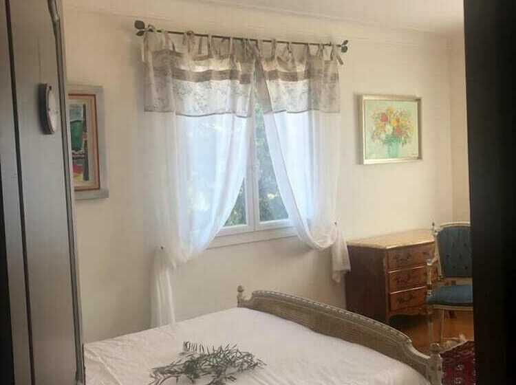 住宿加早餐  Chambres D Hôtes Mas De L Evidence