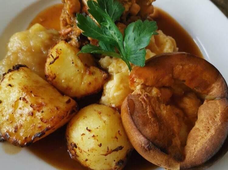 مبيت وإفطار Exelby Green Dragon