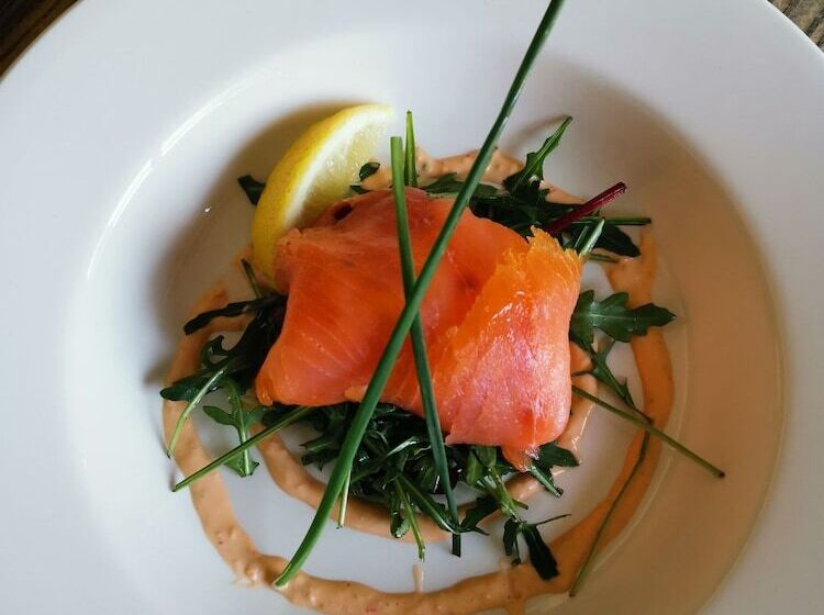 مبيت وإفطار Exelby Green Dragon