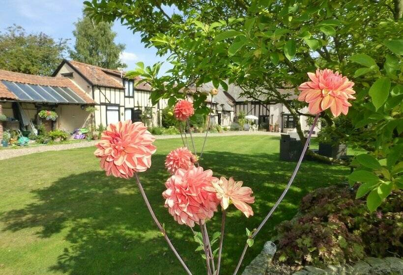 مبيت وإفطار Greyhound Cottage