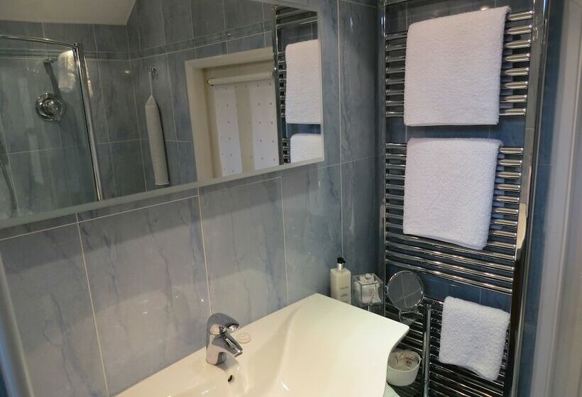 مبيت وإفطار Greyhound Cottage