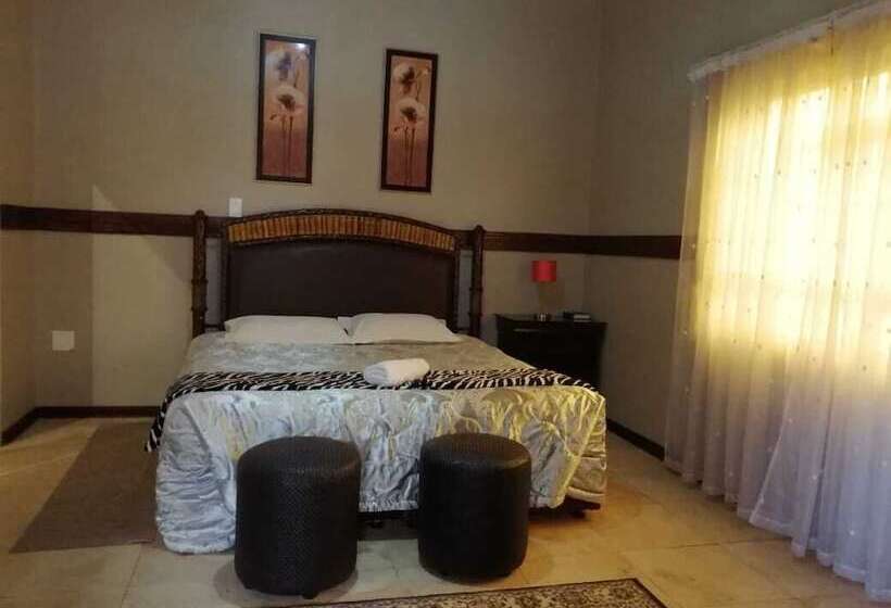 مبيت وإفطار Times Premier Lodge