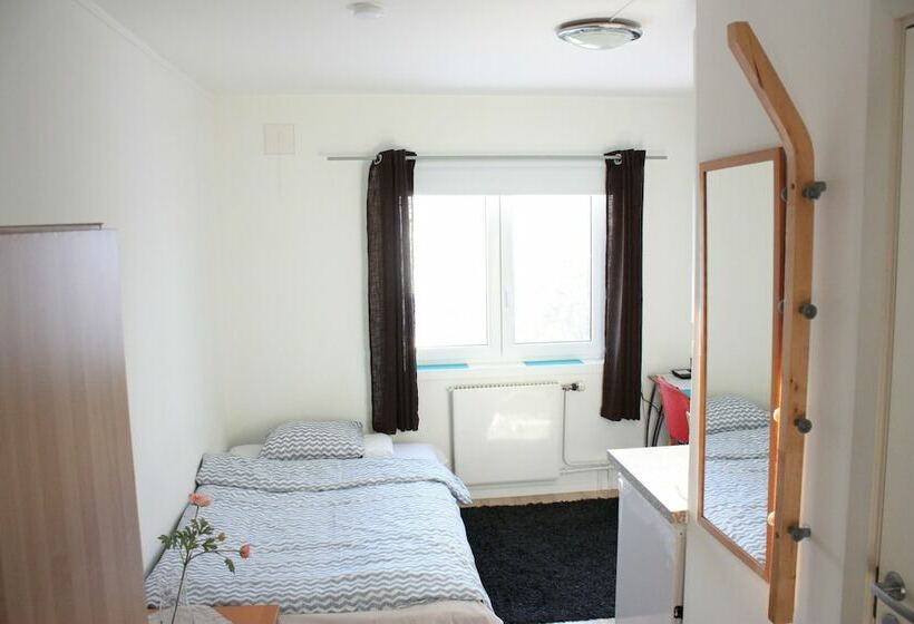 Bedder At Oslo Airport