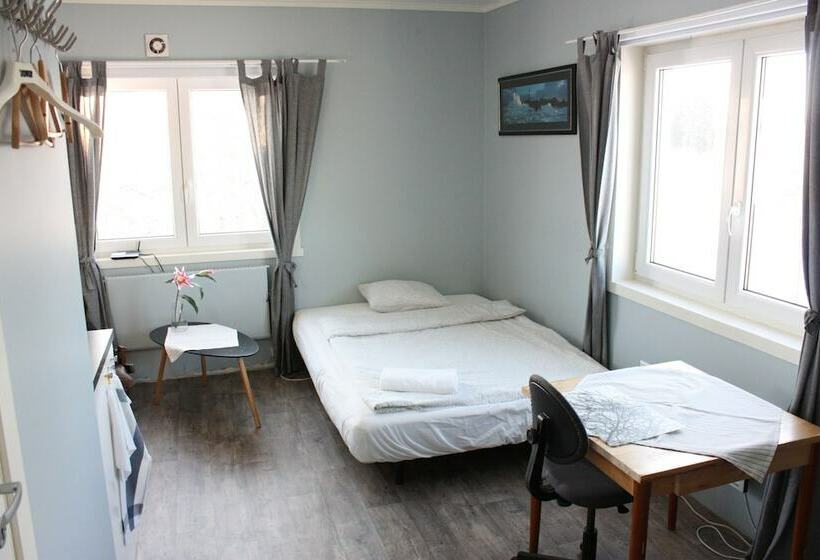 Bedder At Oslo Airport