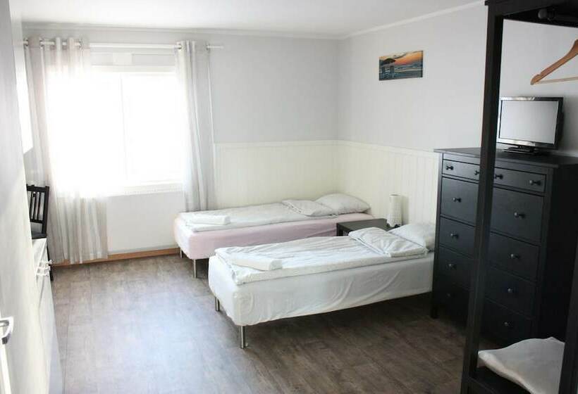 Bedder At Oslo Airport