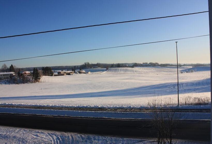 Bedder At Oslo Airport