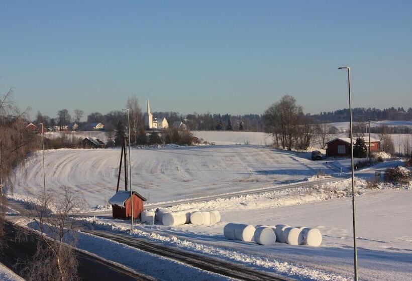 Bedder At Oslo Airport