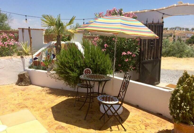 Cueva Romana, Adults Only Cave House