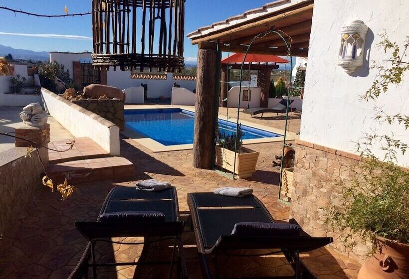 Cueva Romana, Adults Only Cave House