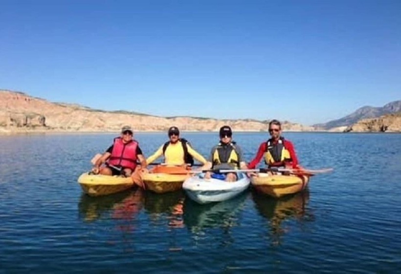 Cueva Romana, Adults Only Cave House