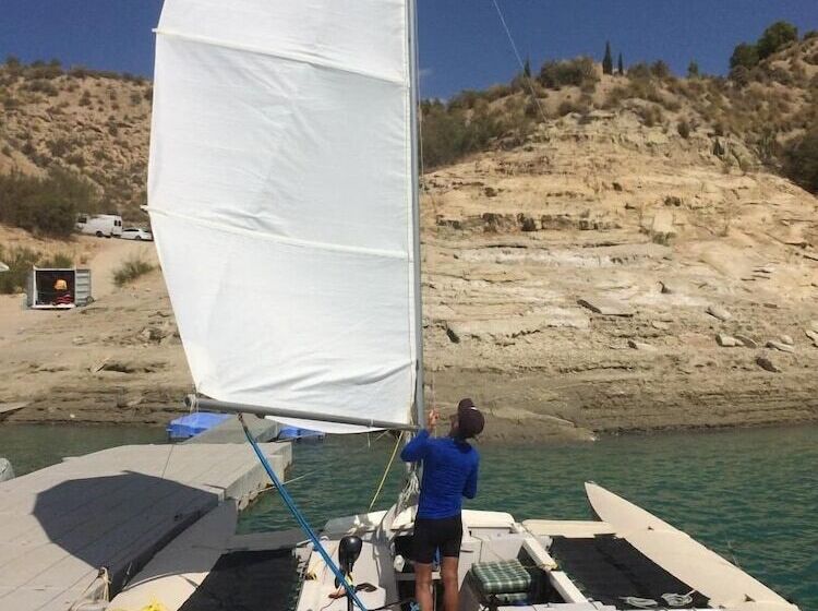 Cueva Romana, Adults Only Cave House