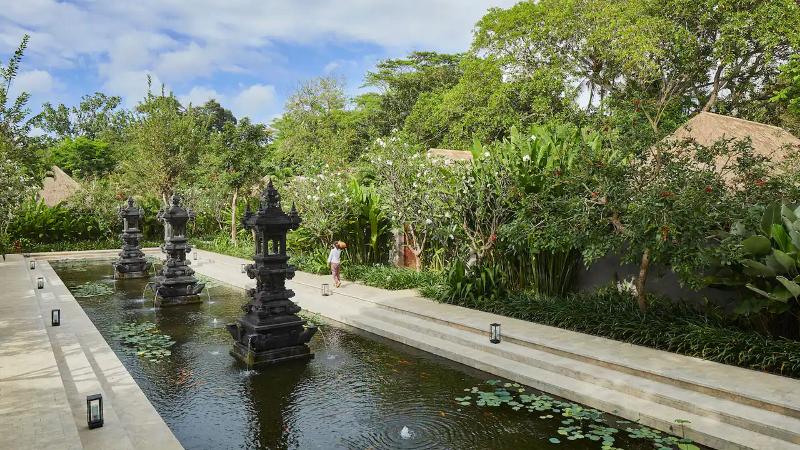 Отель Andaz Bali, By Hyatt