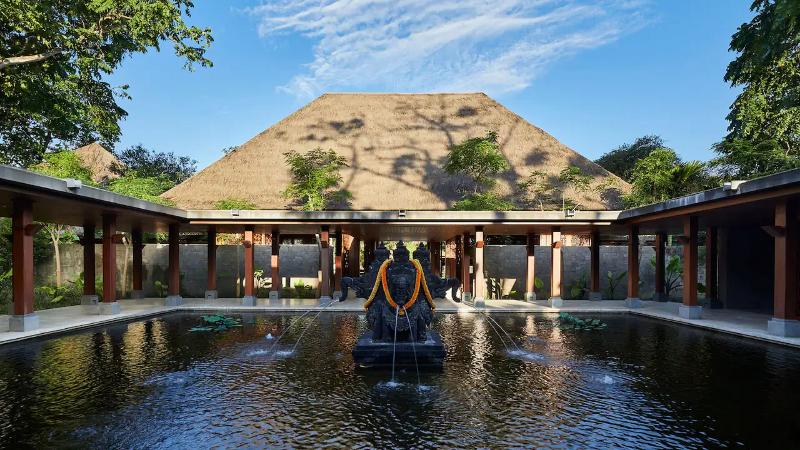 Отель Andaz Bali, By Hyatt