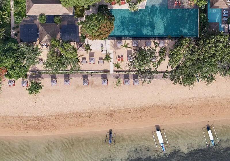 Отель Andaz Bali, By Hyatt