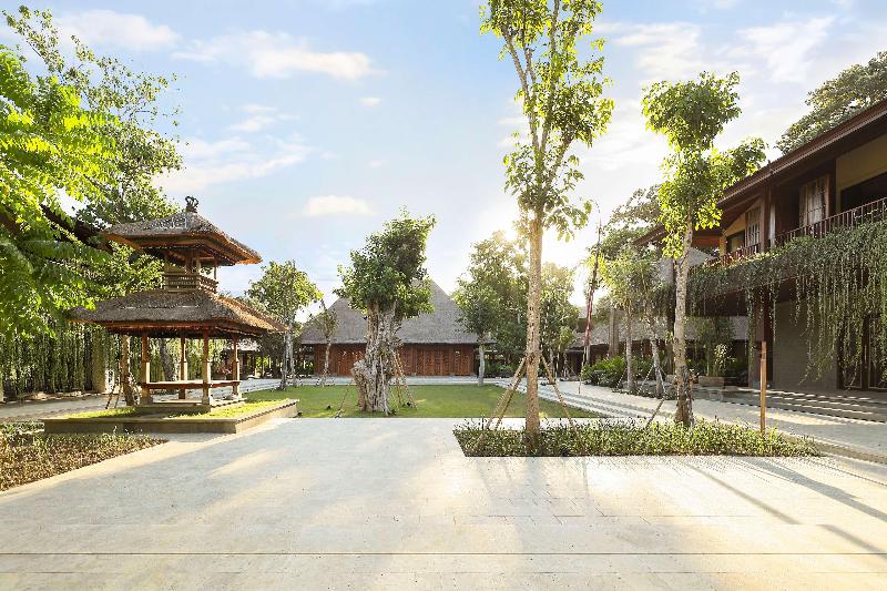Отель Andaz Bali, By Hyatt