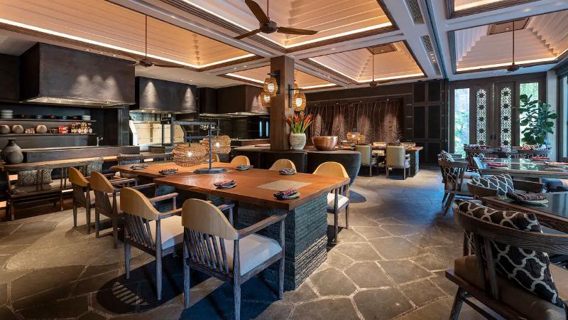 Отель Andaz Bali, By Hyatt