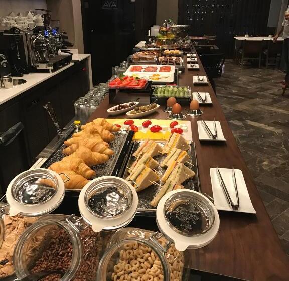 בית מלון כפרי Aya