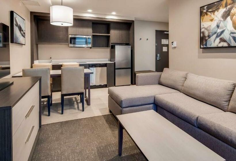 בית מלון כפרי Best Western  Plus Executive Residency Rigby S Water World