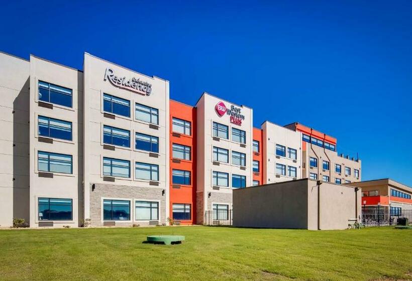 בית מלון כפרי Best Western  Plus Executive Residency Rigby S Water World