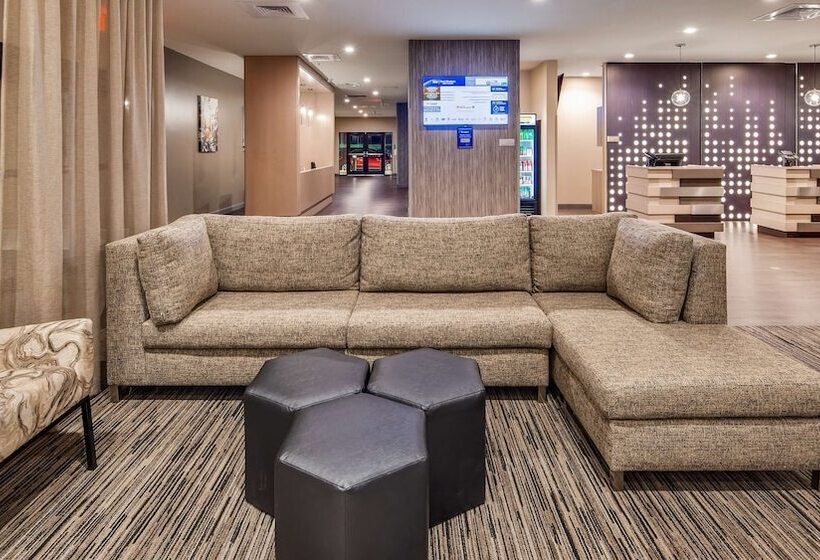 בית מלון כפרי Best Western  Plus Executive Residency Rigby S Water World