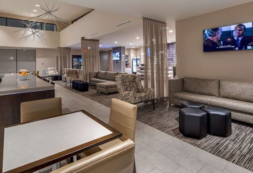 בית מלון כפרי Best Western  Plus Executive Residency Rigby S Water World