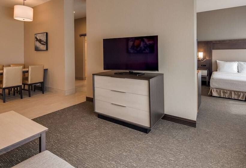 בית מלון כפרי Best Western  Plus Executive Residency Rigby S Water World