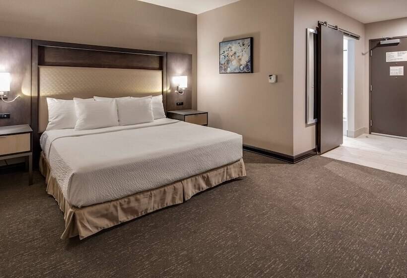 בית מלון כפרי Best Western  Plus Executive Residency Rigby S Water World