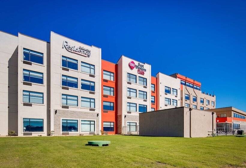 בית מלון כפרי Best Western  Plus Executive Residency Rigby S Water World