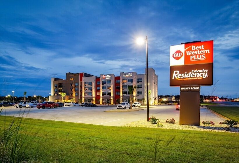 هتل Best Western  Plus Executive Residency Rigby S Water World