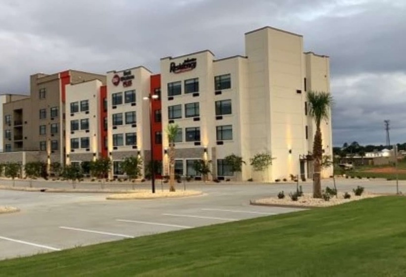 בית מלון כפרי Best Western  Plus Executive Residency Rigby S Water World