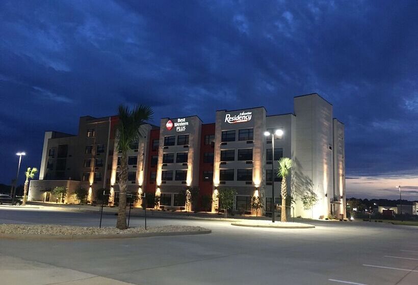 בית מלון כפרי Best Western  Plus Executive Residency Rigby S Water World