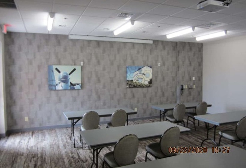 בית מלון כפרי Best Western  Plus Executive Residency Rigby S Water World