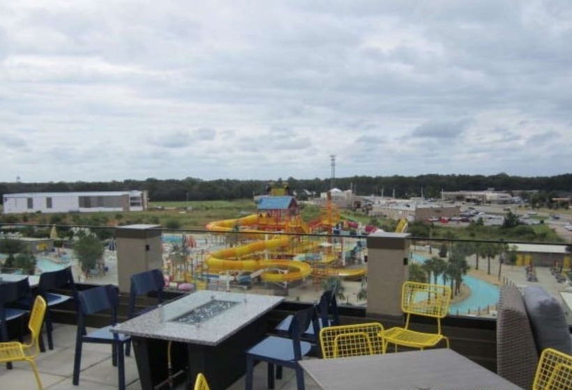 בית מלון כפרי Best Western  Plus Executive Residency Rigby S Water World