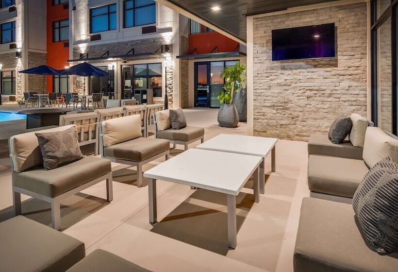 בית מלון כפרי Best Western  Plus Executive Residency Rigby S Water World