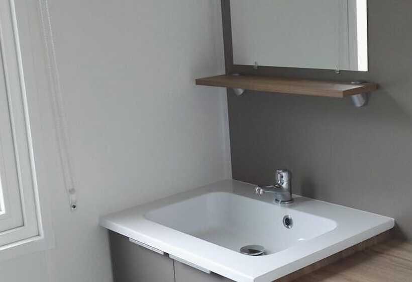 호텔 Camping Du Bord De Mer